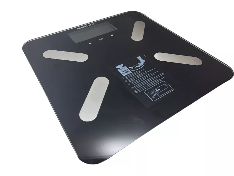 SILVERCREST PERSONAL CARE WAGA DIAGNOSTYCZNA SPWD 180