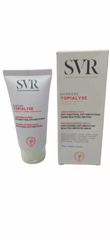 SVR TOPIALYSE BARRIERE KREM BARIEROWY 50 ML