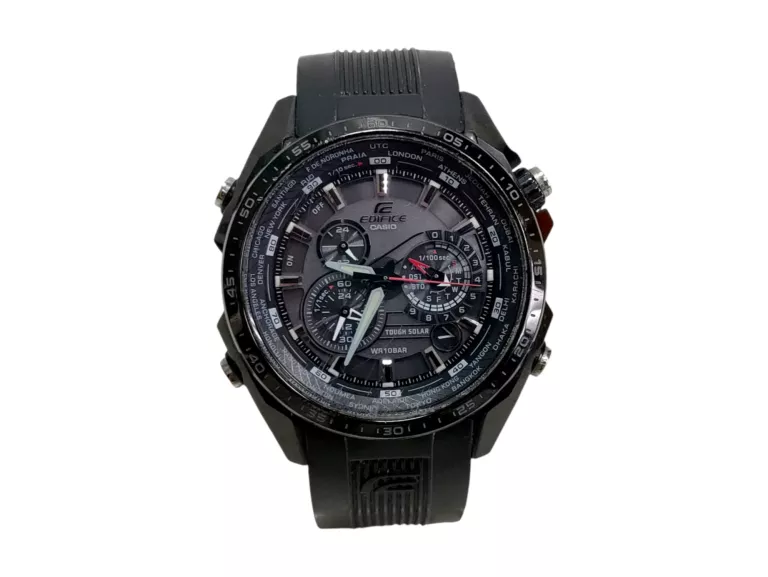 ZEGAREK EDIFICE CASIO SOLAR CLASSIC EQS-500C-1A1ER