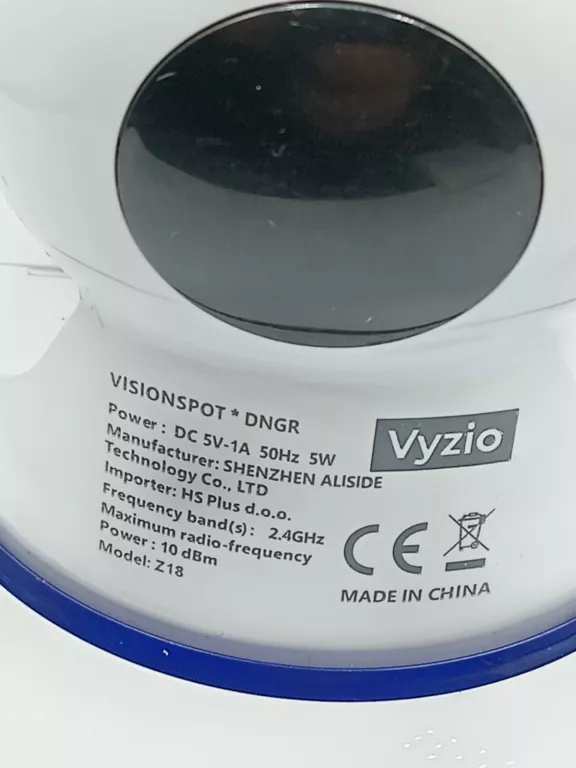 KAMERA WIFI VYZIO Z18