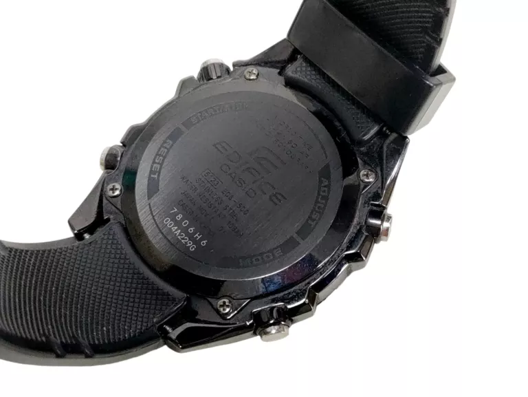 ZEGAREK EDIFICE CASIO SOLAR CLASSIC EQS-500C-1A1ER