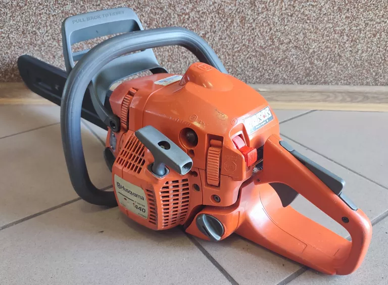 PIŁA SPALINOWA HUSQVARNA 440 X-TORQ