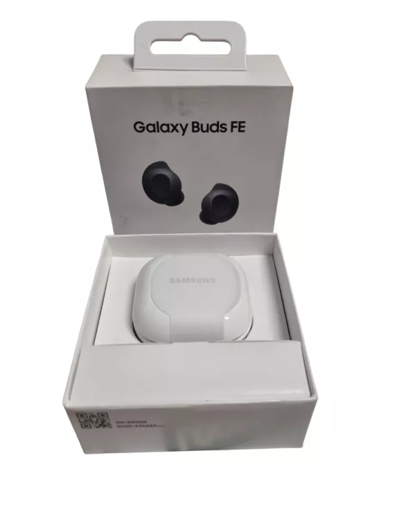 SŁUCHAWKI BT SAMSUNG GALAXY BUDS FE GRAFITOWE JAK NOWE