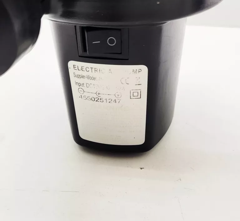 POMPKA ELEKTRYCZNA DO MATERACA