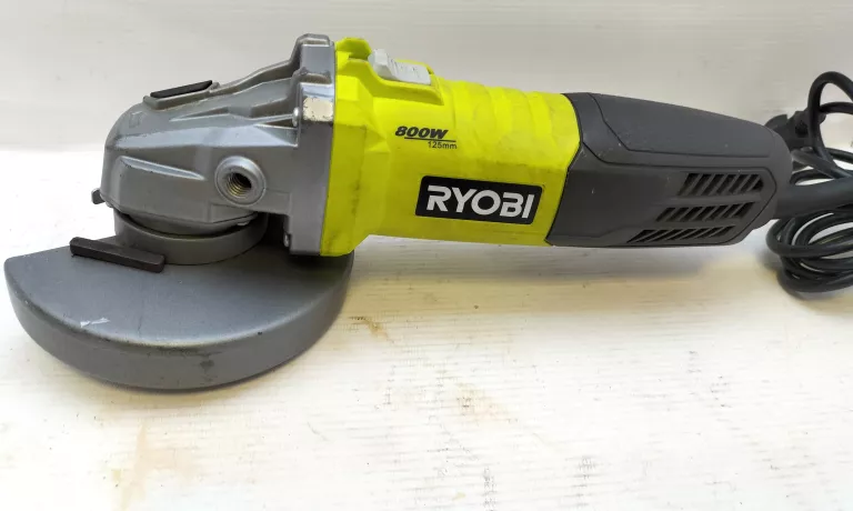 SZLIFIERKA RYOBI RAG800-125