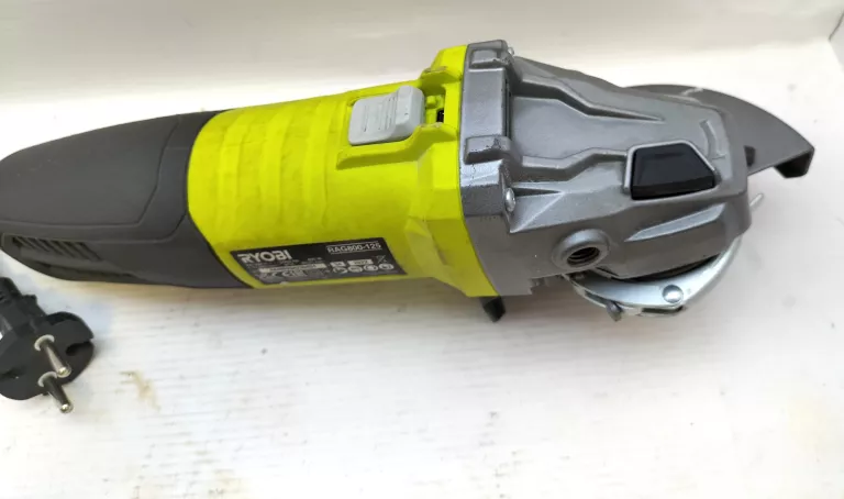 SZLIFIERKA RYOBI RAG800-125