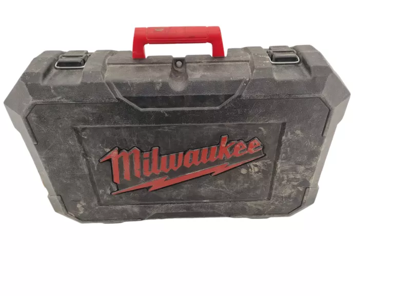 MEGA ZESTAW SZLIFIERKA MILWAUKEE HD18 AG125 2 AKU ŁADOWARKA