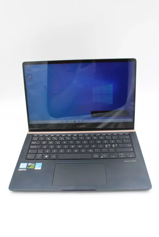 LAPTOP ASUS ZENBOOK PRO UX480 I5-8265/8GB RAM/256GB SSD