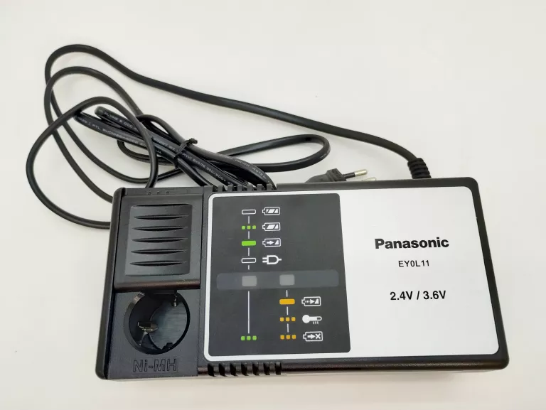 WKRĘTARKA PANASONIC EY7410 + ŁADOWARKA