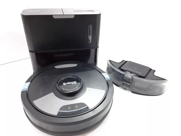 ROBOT SPRZĄTAJĄCY SHARK AI ULTRA 2-IN-1 USZKODZONY
