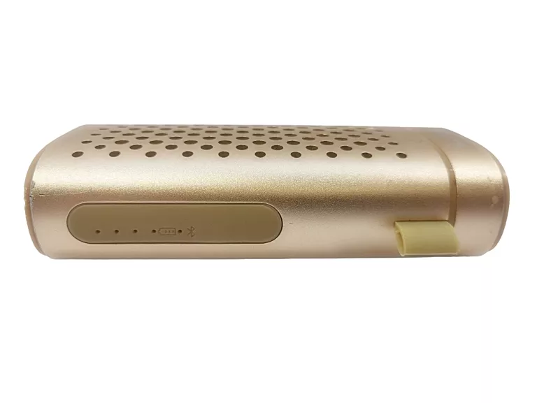 MANTA POWERBANK + GŁOŚNIK 2W1 BT 4000 MAH MPBC7G