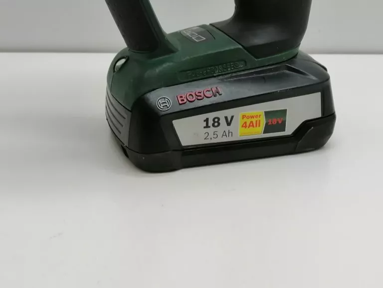 WKRETARKA BOSCH PSB 18 LI-2 ERGONOMIC