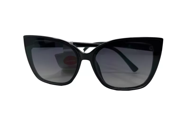 DAMSKIE OKULARY PRZECIWSŁONECZNE GUESS GF0412-01B / Z METKĄ