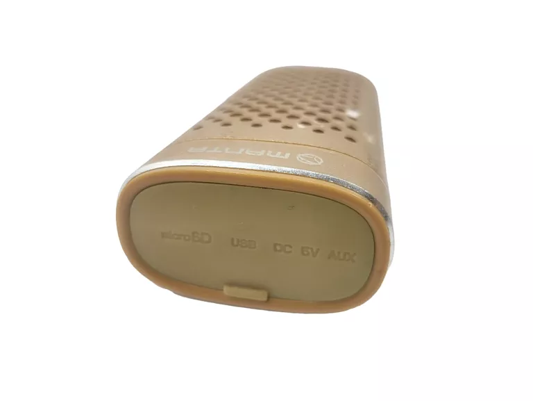 MANTA POWERBANK + GŁOŚNIK 2W1 BT 4000 MAH MPBC7G