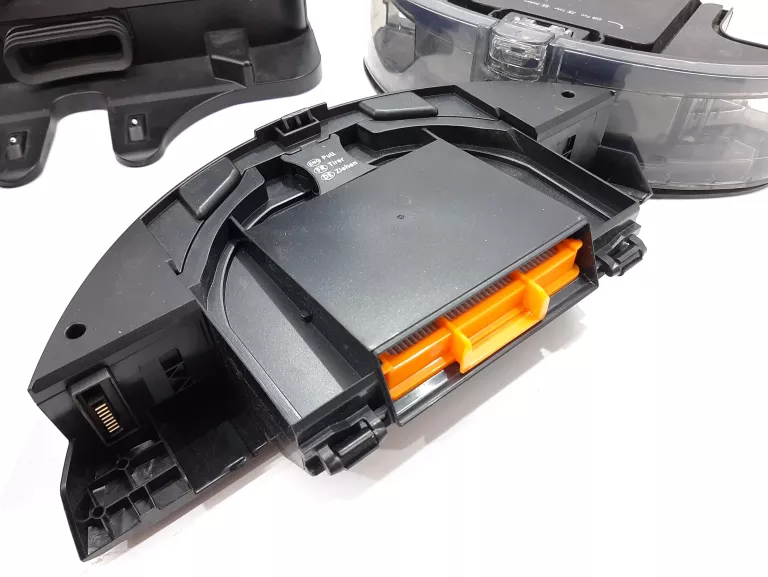 ROBOT SPRZĄTAJĄCY SHARK AI ULTRA 2-IN-1 USZKODZONY