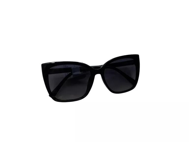 DAMSKIE OKULARY PRZECIWSŁONECZNE GUESS GF0412-01B / Z METKĄ