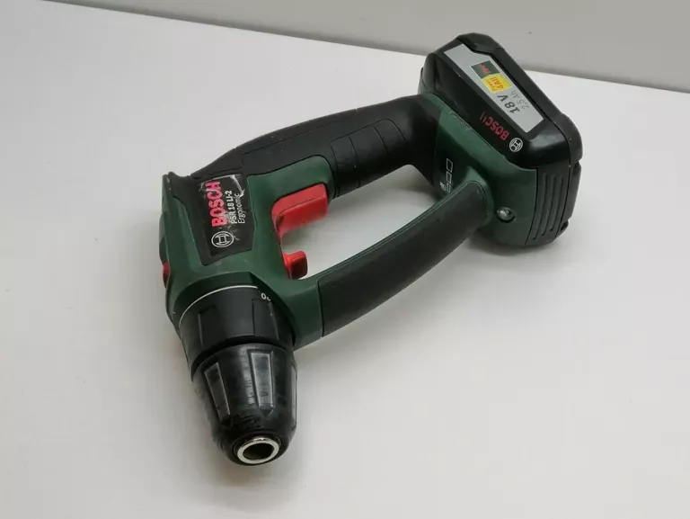 WKRETARKA BOSCH PSB 18 LI-2 ERGONOMIC