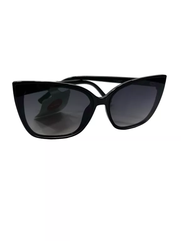DAMSKIE OKULARY PRZECIWSŁONECZNE GUESS GF0412-01B / Z METKĄ