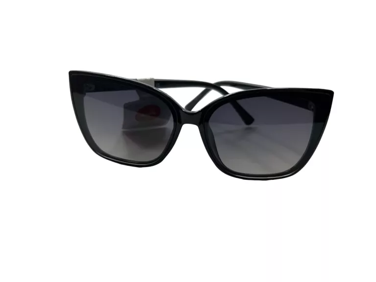 DAMSKIE OKULARY PRZECIWSŁONECZNE GUESS GF0412-01B / Z METKĄ