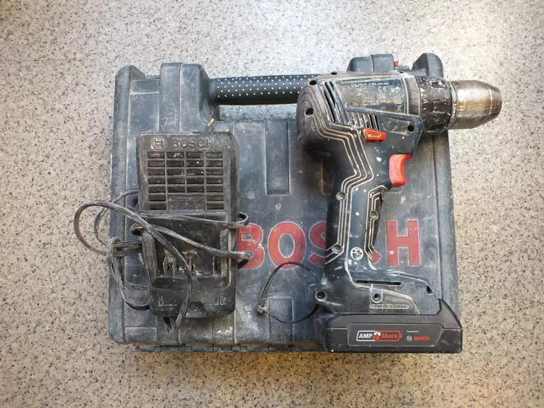 WKR TARKA BOSCH ZASILANIE AKUMULATOROWE 18 V 06019H5003 Wkr tarki Loombard.pl