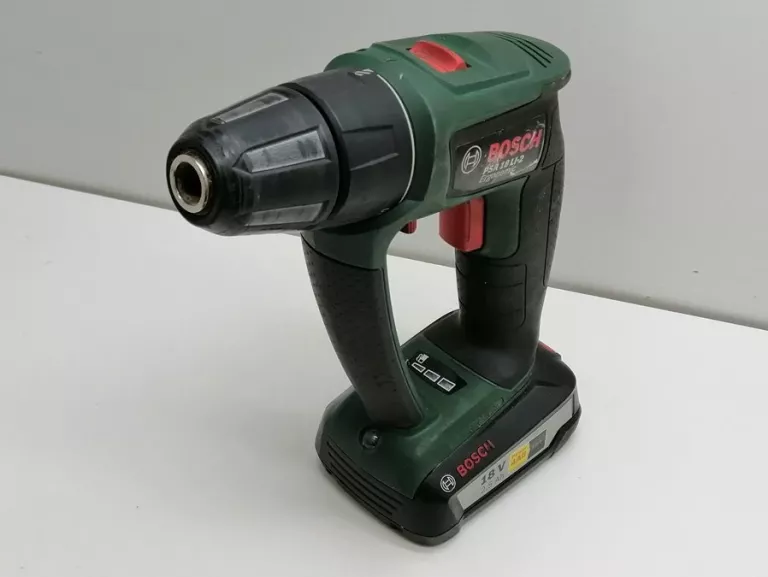 WKRETARKA BOSCH PSB 18 LI-2 ERGONOMIC
