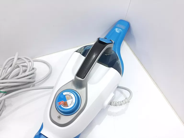 MOP PAROWY BLACK DECKER BHSM166DSM-QS USZKODZONY