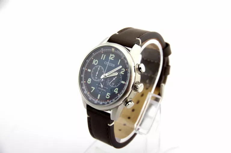 NIESAMOWITY MĘSKI CITIZEN SPORT CA4420-13L B620-S117356 ECO-DRIVE 43MM
