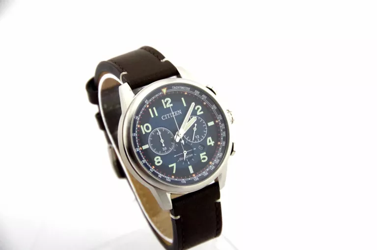 NIESAMOWITY MĘSKI CITIZEN SPORT CA4420-13L B620-S117356 ECO-DRIVE 43MM