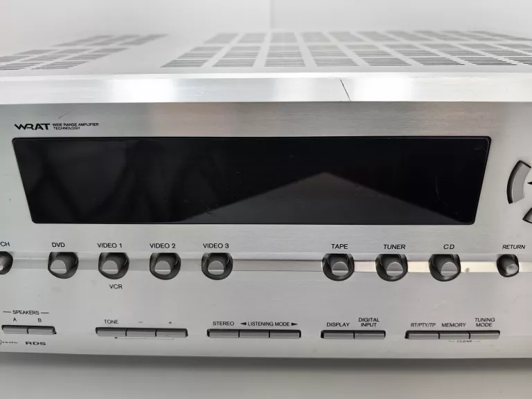 AMPLITUNER ONKYO TX-SR504E 5.1 SREBRNY