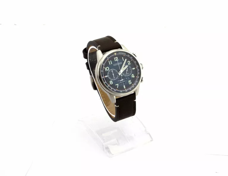 NIESAMOWITY MĘSKI CITIZEN SPORT CA4420-13L B620-S117356 ECO-DRIVE 43MM