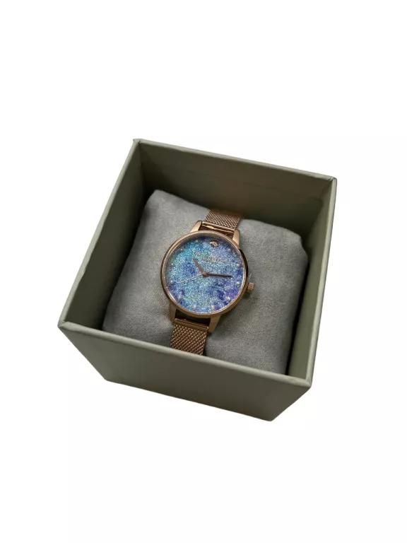 ZEGAREK OLIVIA BURTON OB16US44 Z METK PUDE KO
