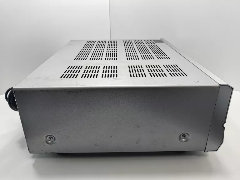 AMPLITUNER ONKYO TX-SR504E 5.1 SREBRNY