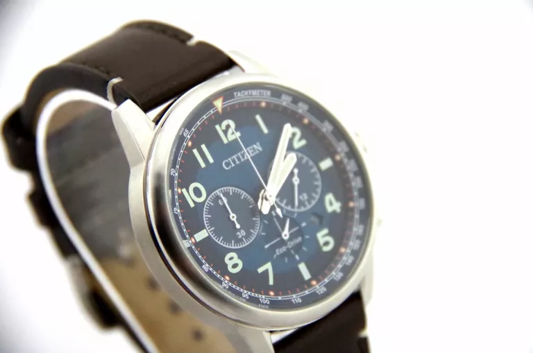 NIESAMOWITY MĘSKI CITIZEN SPORT CA4420-13L B620-S117356 ECO-DRIVE 43MM