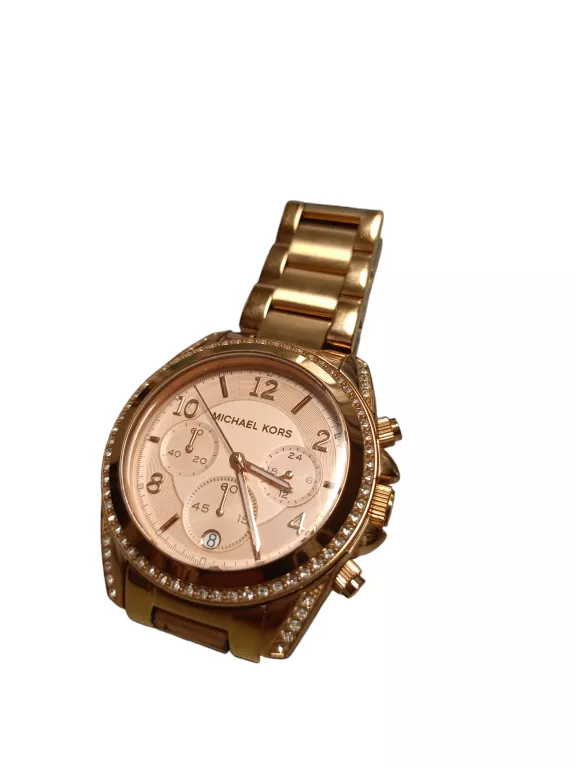 MICHAEL KORS ZEGAREK DAMSKI MK5263 KPL