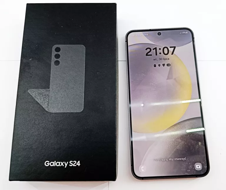 TELEFON SAMSUNG GALAXY S24 8/128 GB