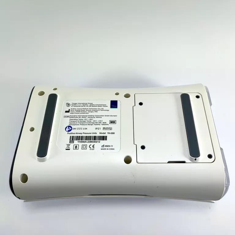 APARAT DO BEZDECHU SENNEGO AUTO CPAP YH-550 YUWELL
