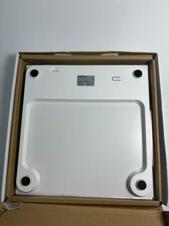 WAGA ŁAZIENKOWA MEDISANA BS 444 W PUDELKU