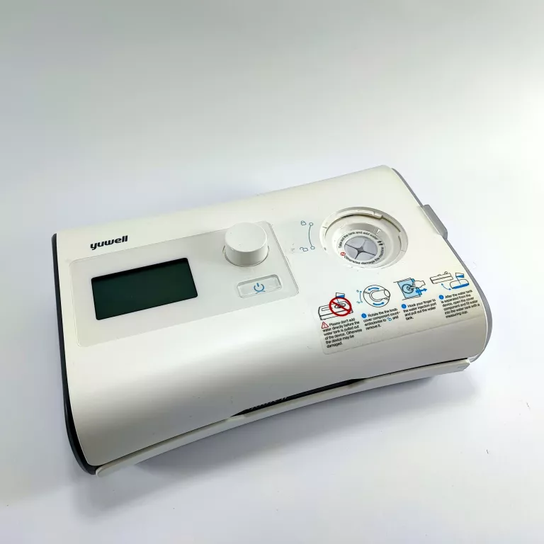 APARAT DO BEZDECHU SENNEGO AUTO CPAP YH-550 YUWELL