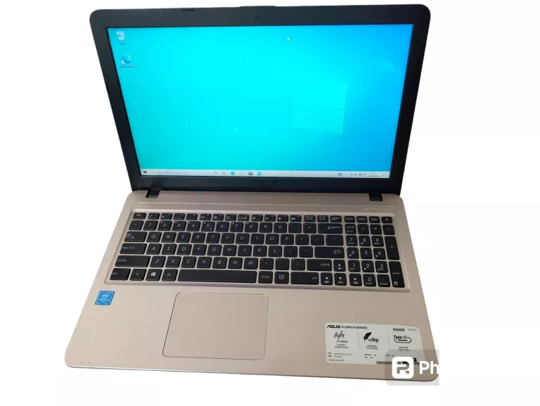 LAPTOP ASUS R540SA 4 RAM WIN 10 + ZASLACZ