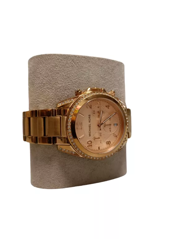MICHAEL KORS ZEGAREK DAMSKI MK5263 KPL