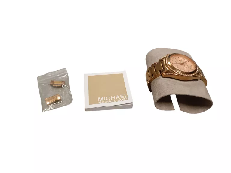 MICHAEL KORS ZEGAREK DAMSKI MK5263 KPL