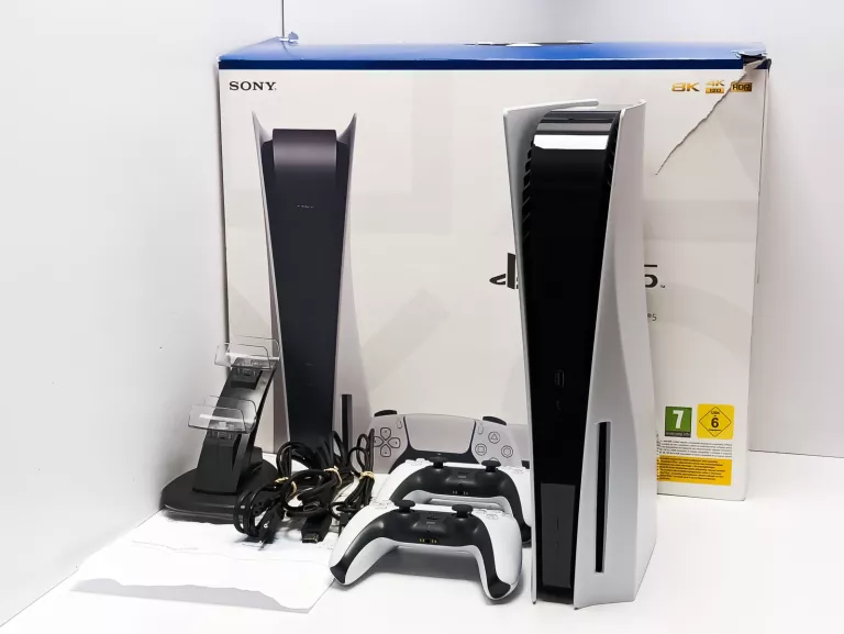 KONSOLA PLAYSTATION 5 825GB 2 PADY