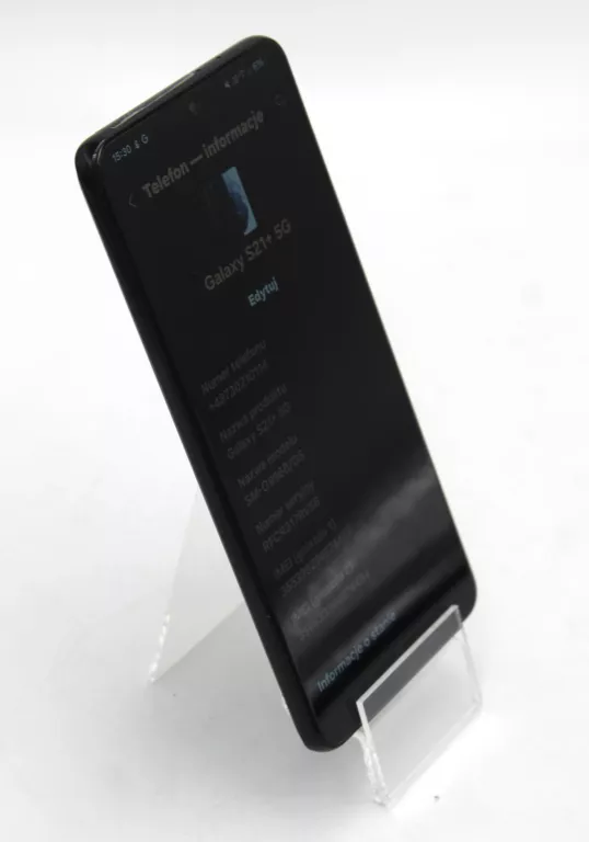 TELEFON SAMSUNG GALAXY S21 5G 128GB - 6,2" - 64 MPIX