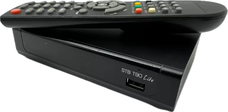 TUNER DEKODER TELEWIZJI WIWA DVBT2 HEVC H.265 MAXX