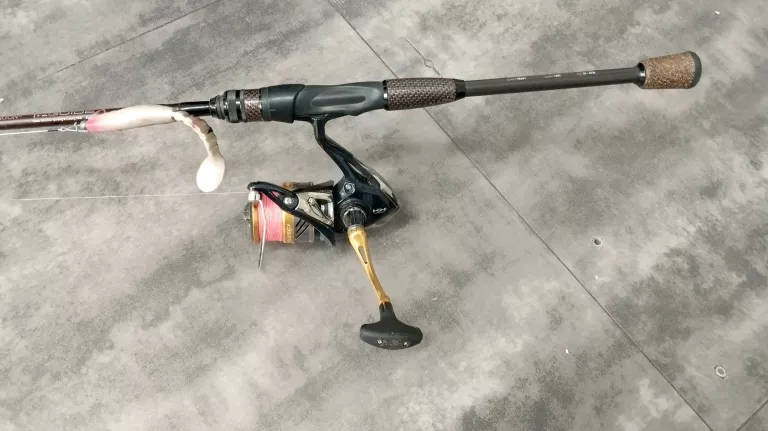 WĘDKA DRAGON PROGUIDE X-SERIES+KOŁOWROTEK SHIMANO 4000 NASCI XG