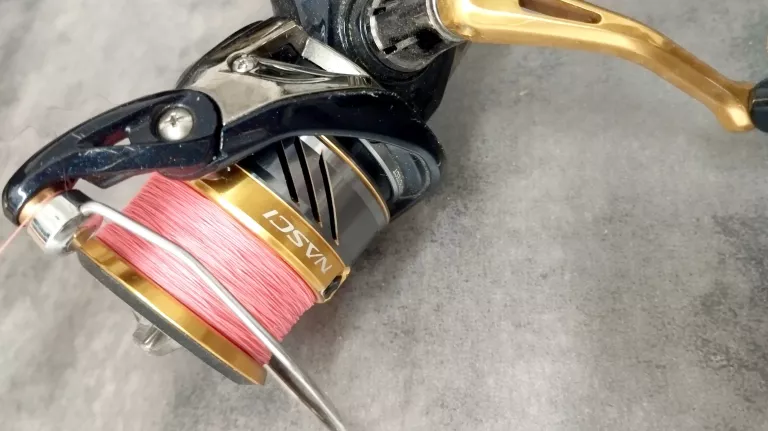 WĘDKA DRAGON PROGUIDE X-SERIES+KOŁOWROTEK SHIMANO 4000 NASCI XG