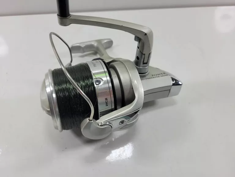 KOŁOWROTEK RYOBI PROSKYER NOSE POWER