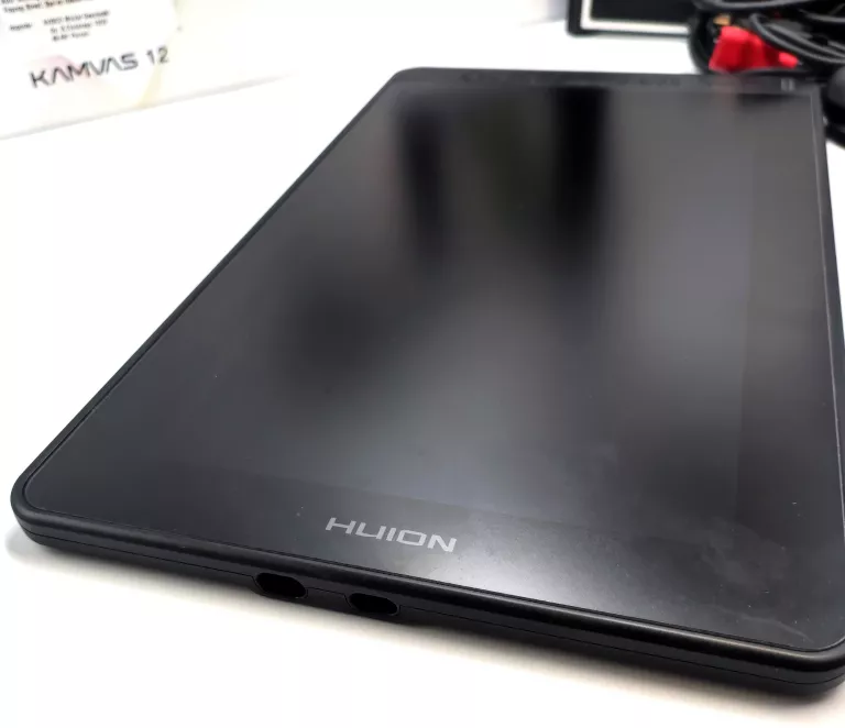 TABLET GRAFICZNY LCD HUION KAMVAS 12