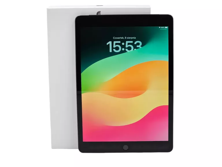 TABLET APPLE IPAD 10,2" 64GB 9TH GEN WIFI A2604 MK473FD/A