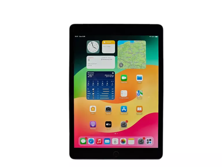 TABLET APPLE IPAD 10,2" 64GB 9TH GEN WIFI A2604 MK473FD/A